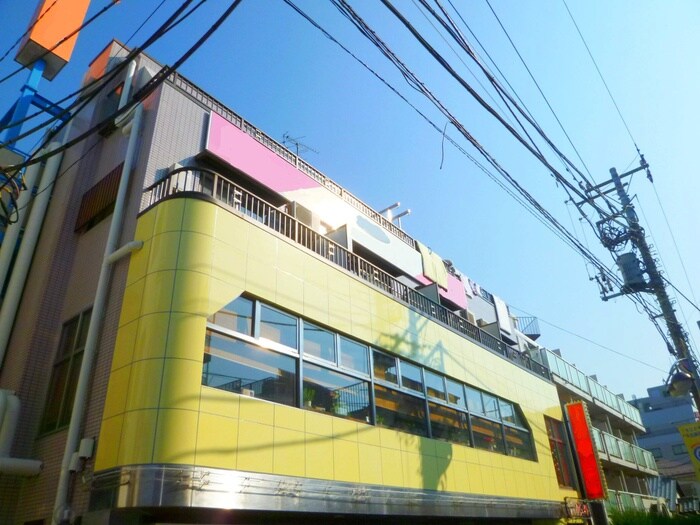 レモンハウスの物件外観写真