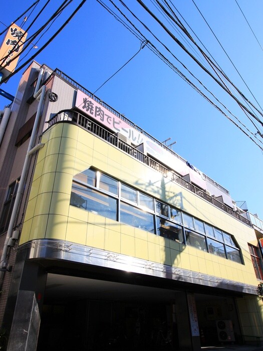 レモンハウスの物件外観写真