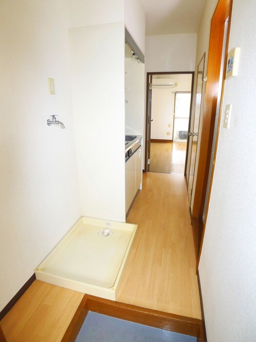 スマイル　ハピネスの物件内観写真