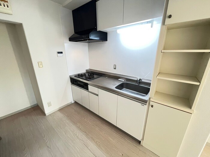 モンティクロ壱番館の物件内観写真