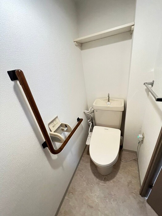 モンティクロ壱番館の物件内観写真