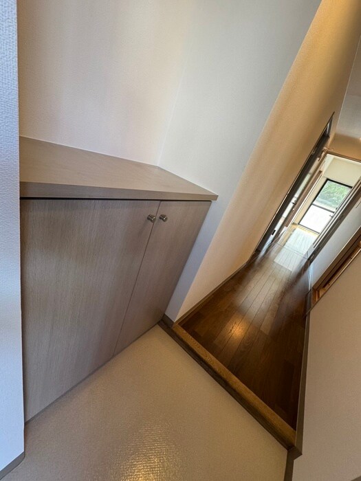 メゾンカワベの物件内観写真