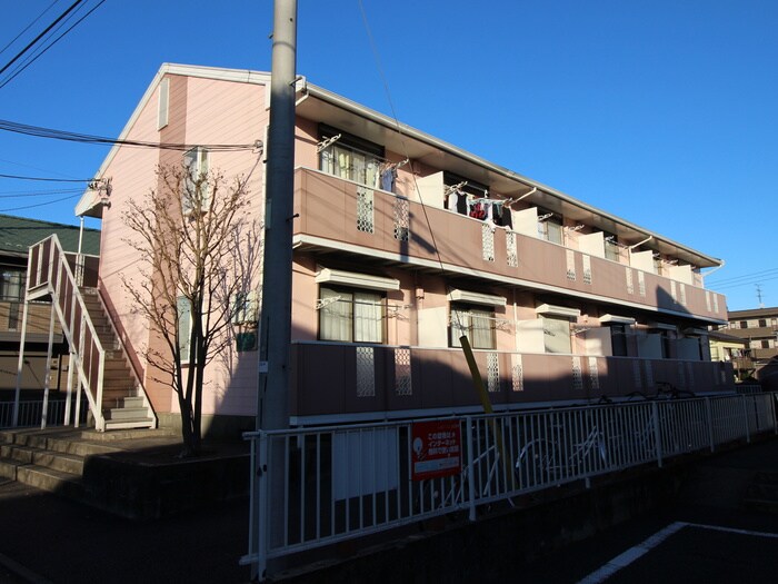 ドエリングの物件外観写真