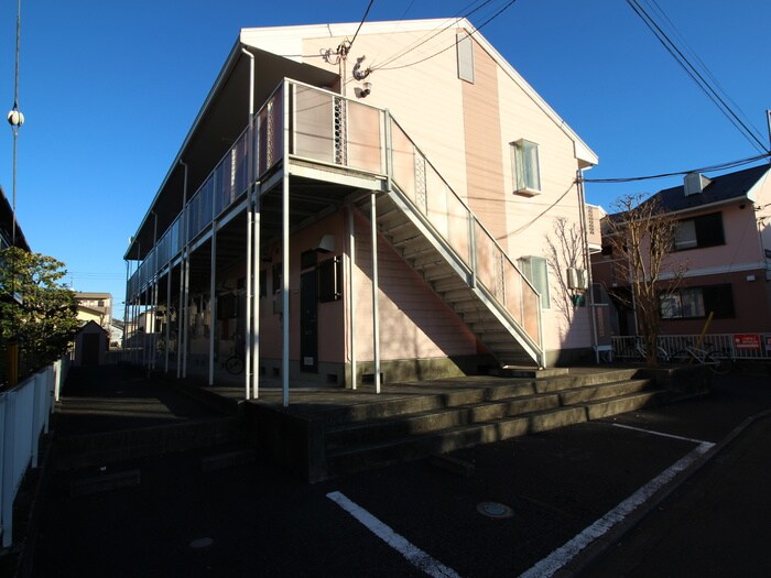 ドエリングの物件外観写真