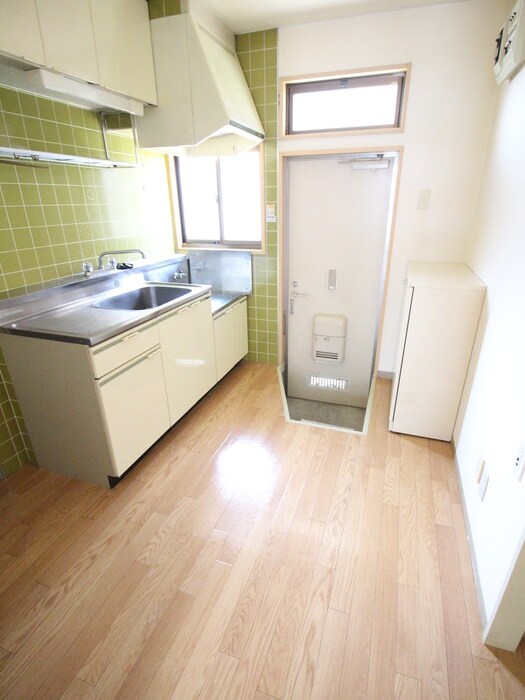 ドエリングの物件内観写真