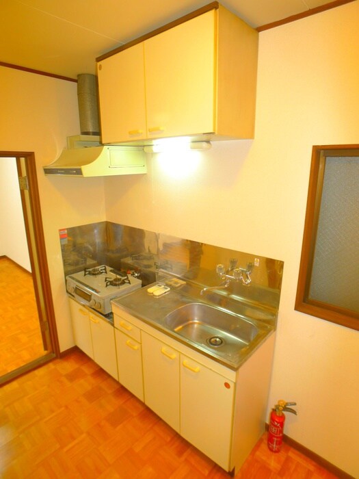 清水荘の物件内観写真