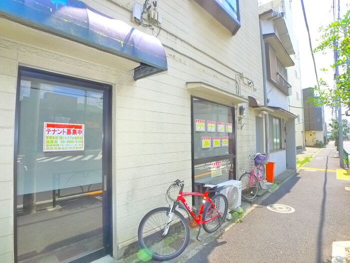 清水荘の物件外観写真