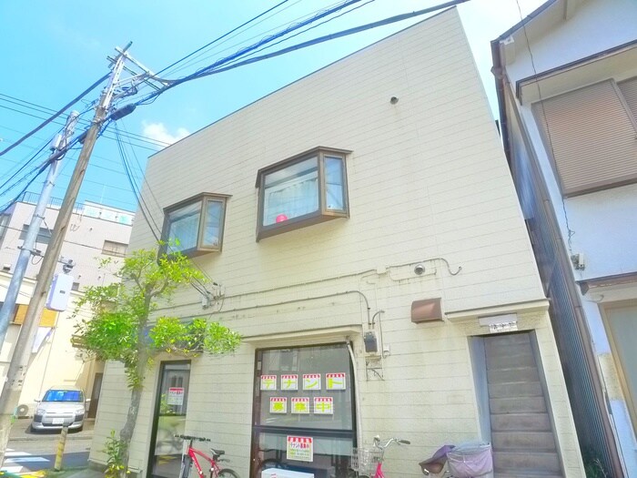 清水荘の物件外観写真