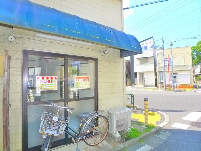 清水荘の物件外観写真