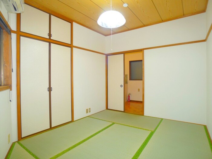 清水荘の物件内観写真