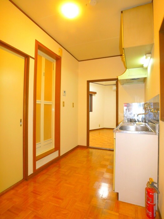 清水荘の物件内観写真