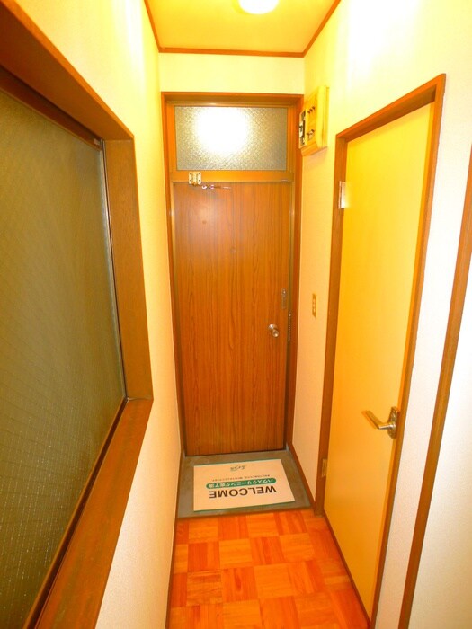 清水荘の物件内観写真