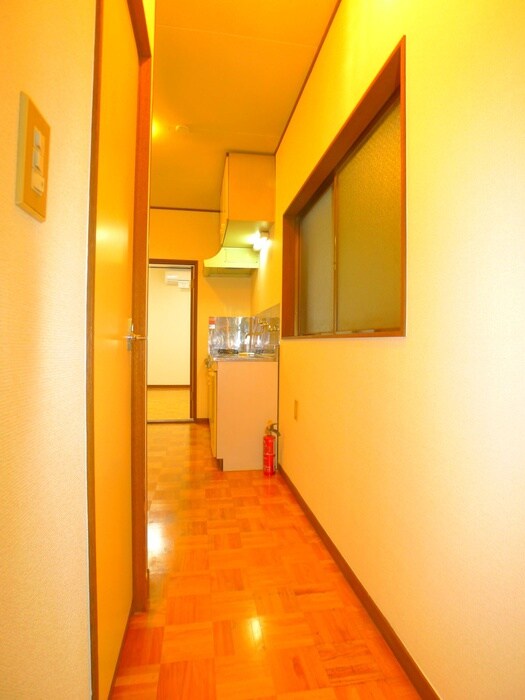 清水荘の物件内観写真