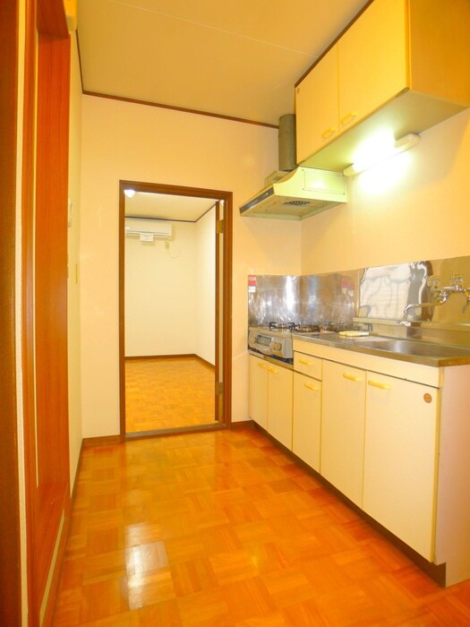 清水荘の物件内観写真