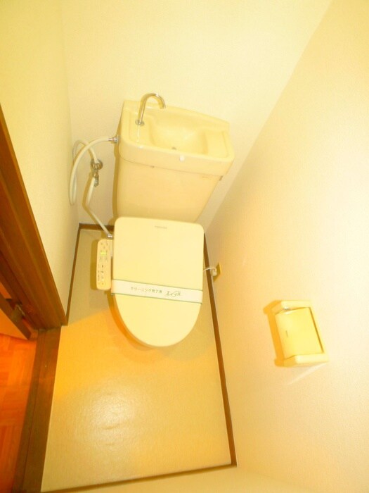 清水荘の物件内観写真