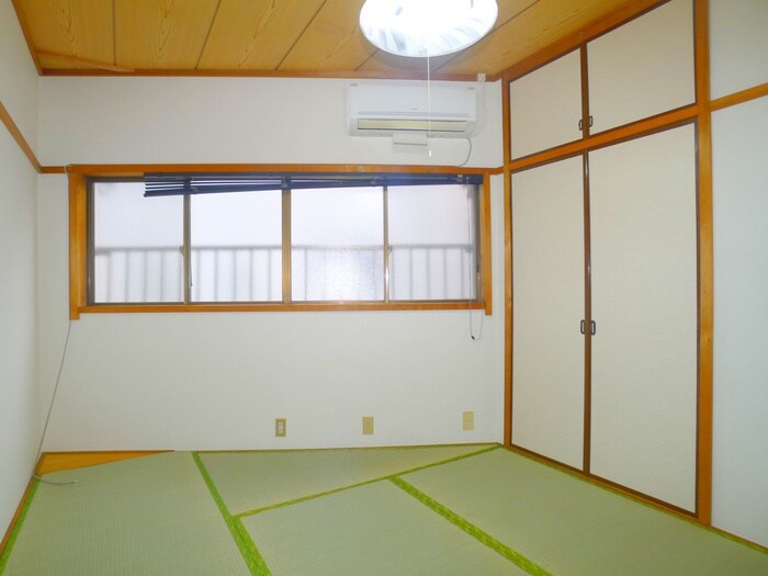 清水荘の物件内観写真