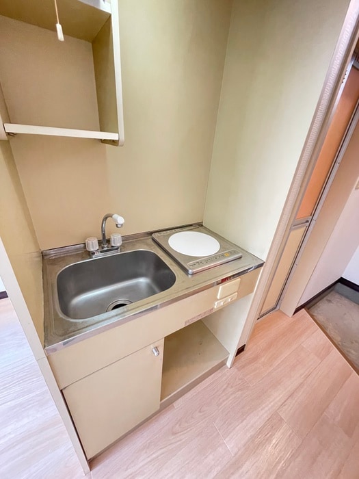 メゾン　Ｚの物件内観写真