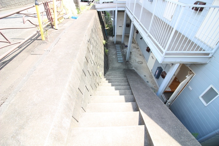 メゾン　Ｚの物件外観写真