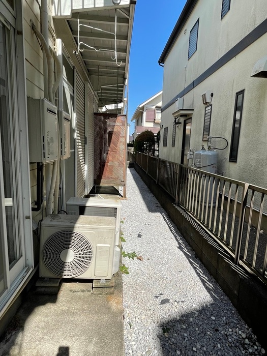 メゾン　Ｚの物件内観写真