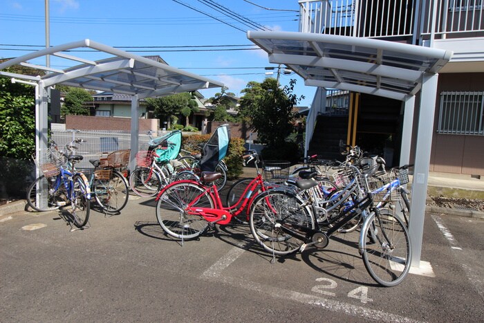 エントピアハウスの物件外観写真