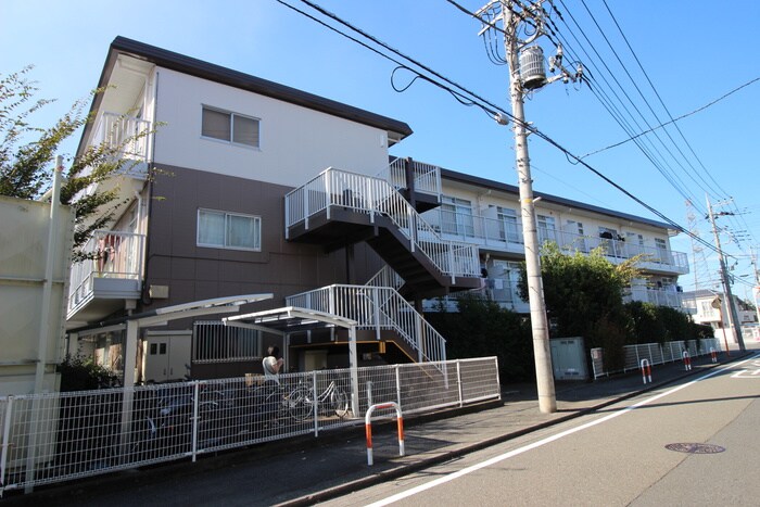 エントピアハウスの物件外観写真