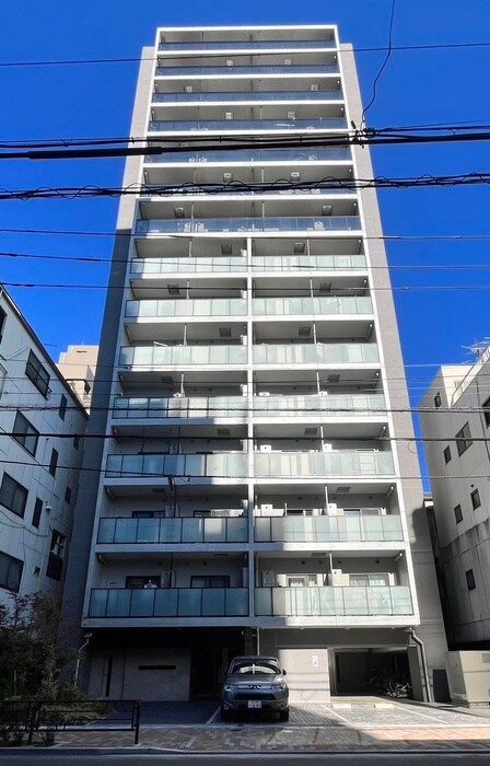 La Sante 上野の物件外観写真