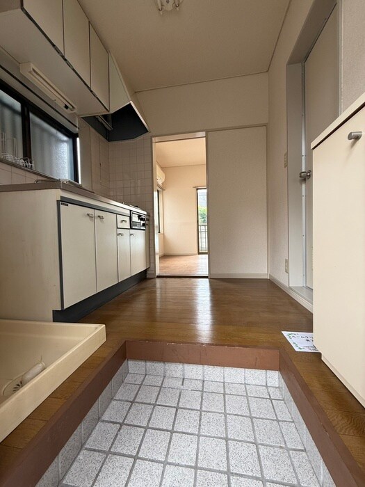 サニーハウス栗山Ⅱの物件内観写真