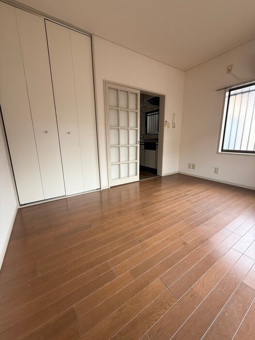 サニーハウス栗山Ⅱの物件内観写真