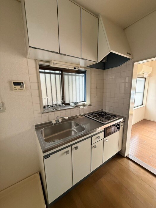 サニーハウス栗山Ⅱの物件内観写真