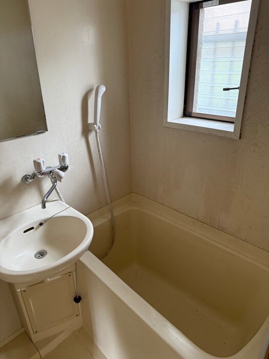 サニーハウス栗山Ⅱの物件内観写真