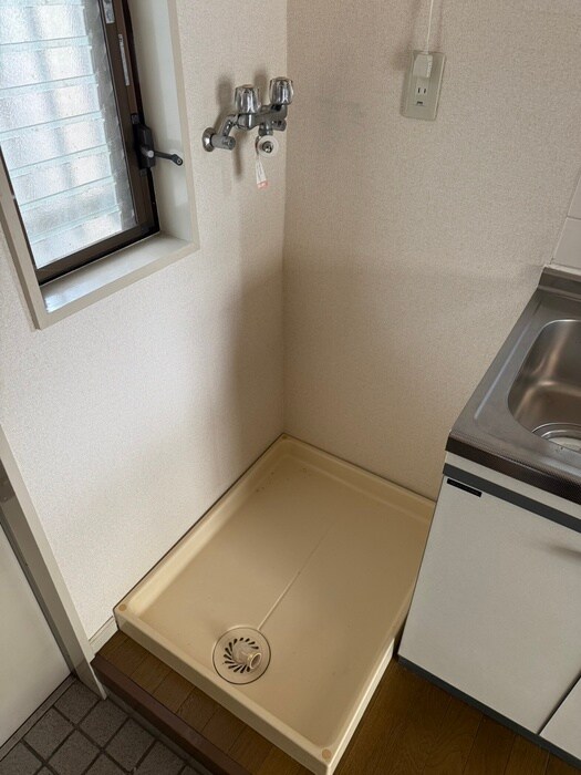 サニーハウス栗山Ⅱの物件内観写真