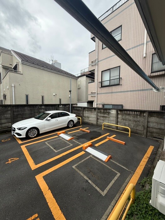 サニーハウス栗山Ⅱの物件内観写真