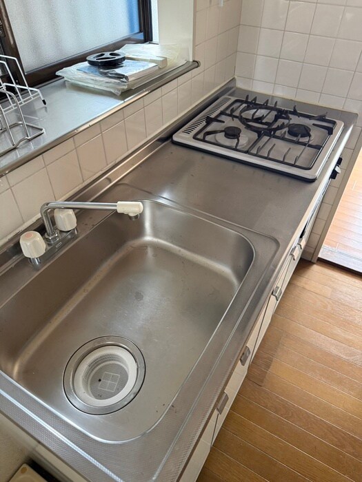 サニーハウス栗山Ⅱの物件内観写真