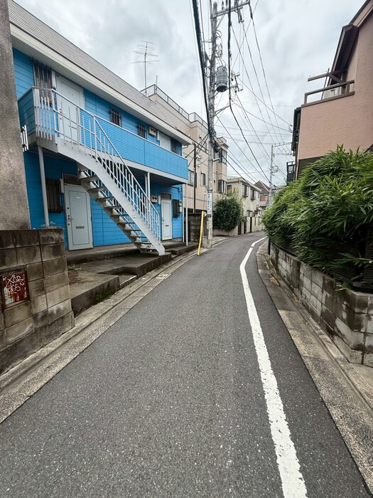 サニーハウス栗山Ⅱの物件内観写真