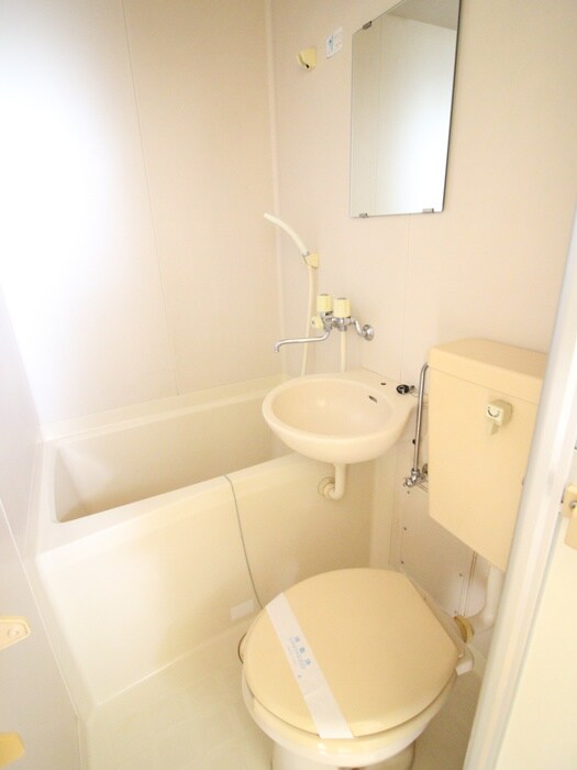 第５ファミリ－ハイツの物件内観写真