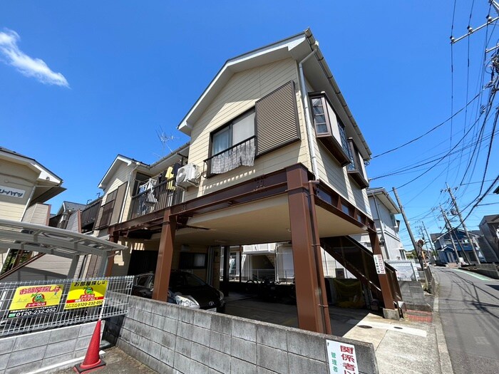 第５ファミリ－ハイツの物件外観写真