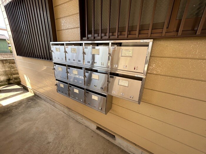 第５ファミリ－ハイツの物件外観写真