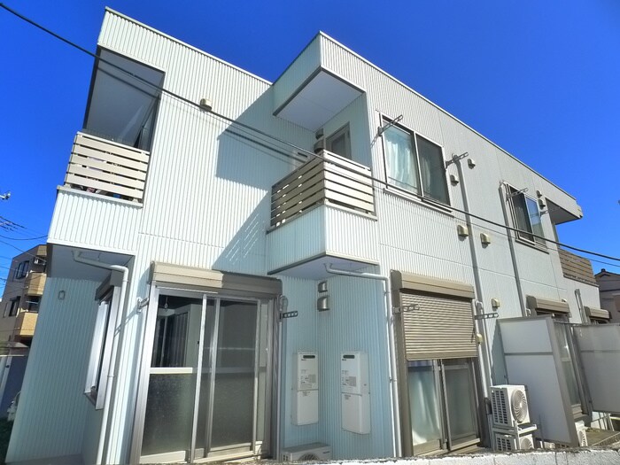 セレアの物件外観写真