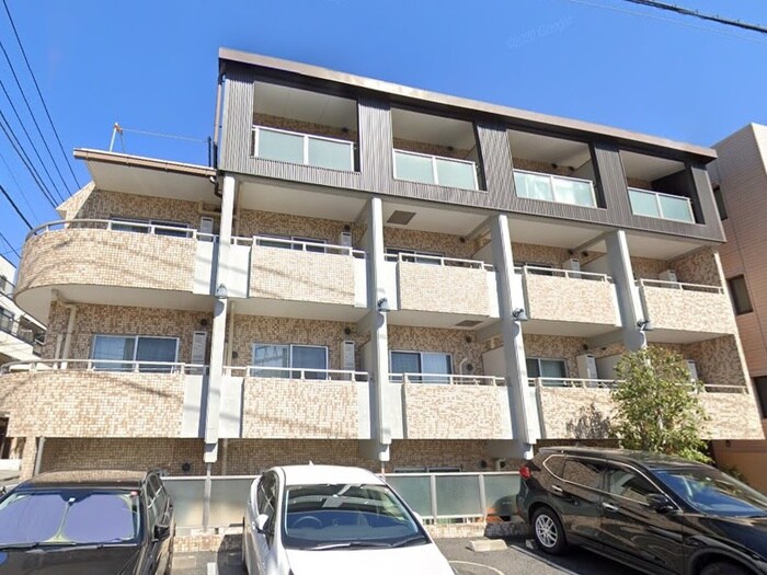 ＮＯＢ目白の物件外観写真