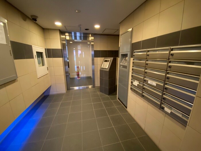 ＮＯＢ目白の物件外観写真