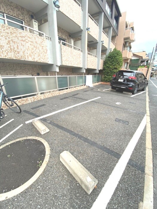 ＮＯＢ目白の物件外観写真