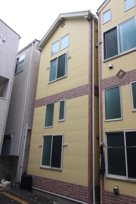 ユナイト浜町カサビアンの杜の物件外観写真