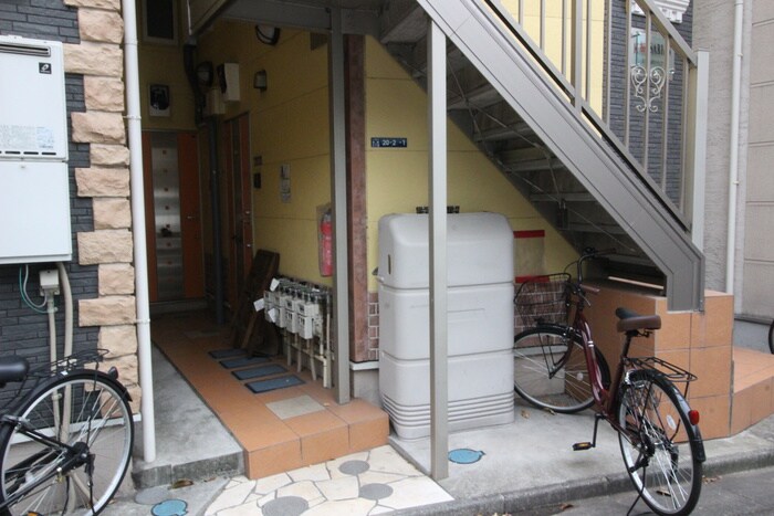 ユナイト浜町カサビアンの杜の物件外観写真