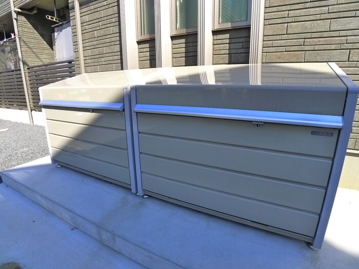 エキューム登戸の物件外観写真