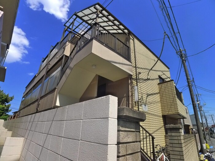 b´CASA津田沼Ⅲre-bornの物件外観写真