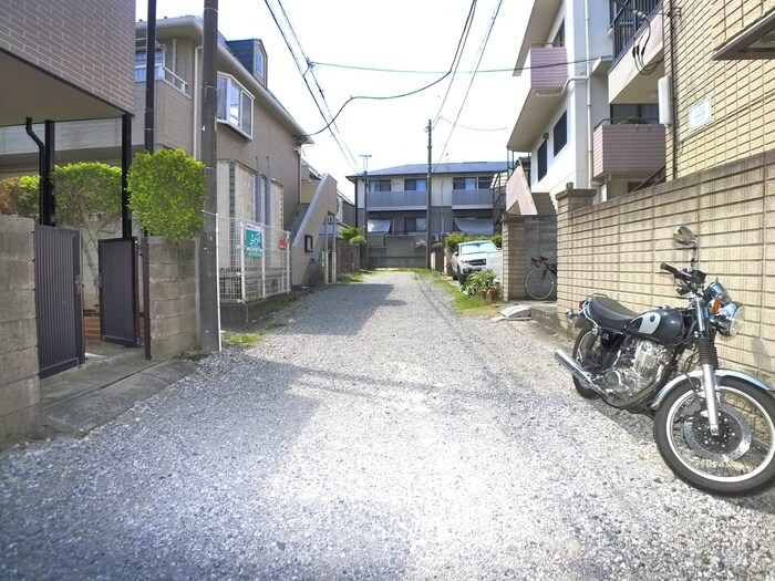 b´CASA津田沼Ⅲre-bornの物件外観写真