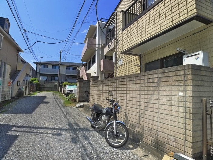 b´CASA津田沼Ⅲre-bornの物件外観写真