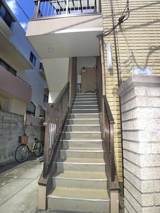 b´CASA津田沼Ⅲre-bornの物件外観写真