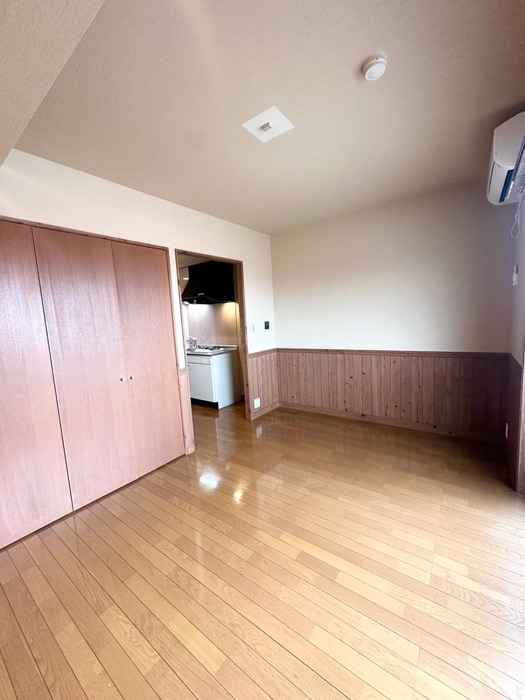 ロミオ＆ジュリエットⅠの物件内観写真