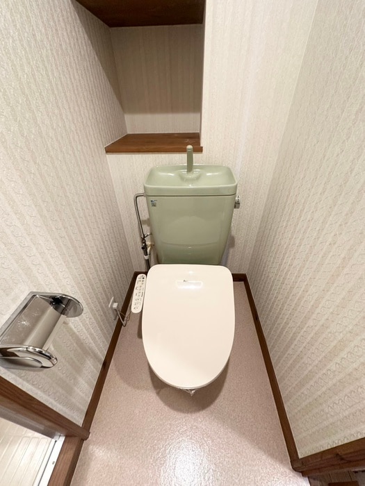 ロミオ＆ジュリエットⅠの物件内観写真